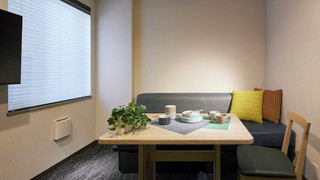 ベーシックファミリールーム シャワーのみ 禁煙