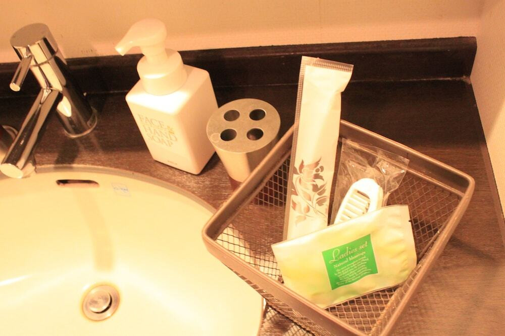 バスルームの設備