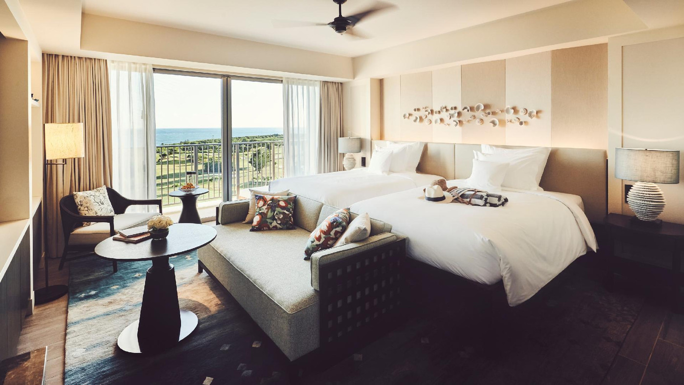 クラブラウンジに専用プールも♪プレミアムなステイを満喫4066257