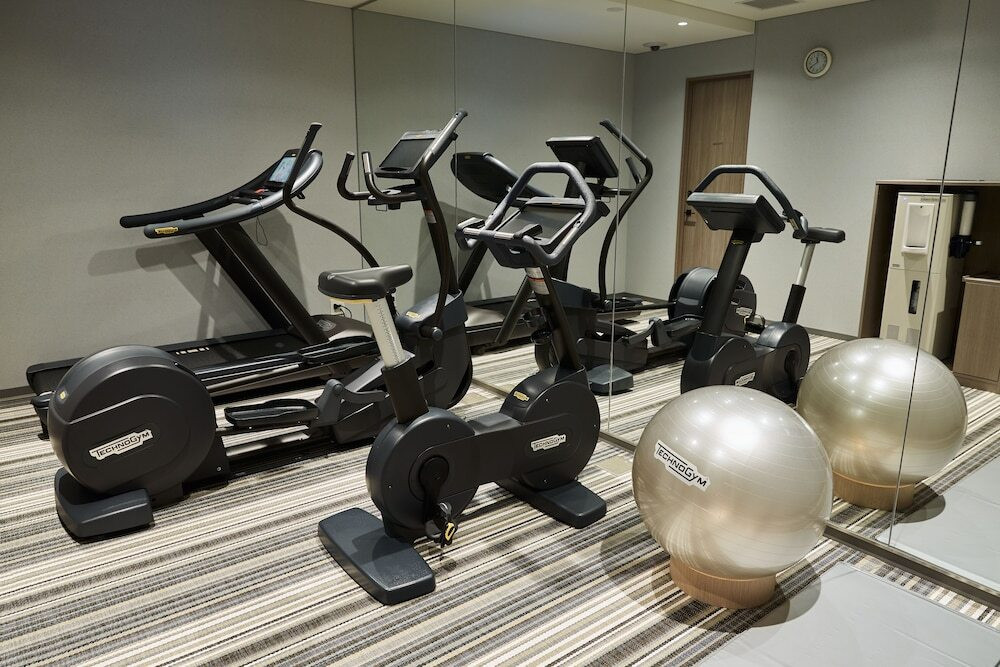 フィットネス設備