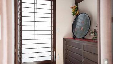 内部エントランス / 2