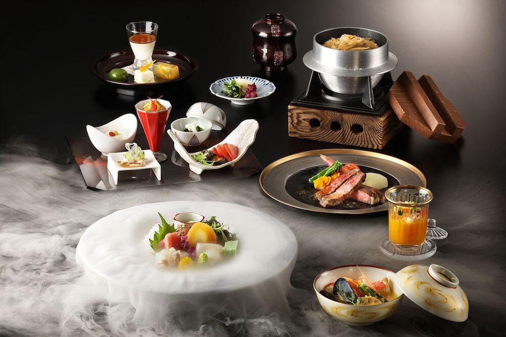 箱根小涌園 天悠(ハコネコワキエン テンユウ) / 1