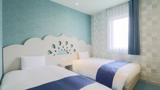 [North Wing] スーペリア ツインルーム 禁煙