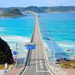 角島のおすすめ観光スポット15選｜絶景とスイーツ、パワースポット巡り♪【山口県】