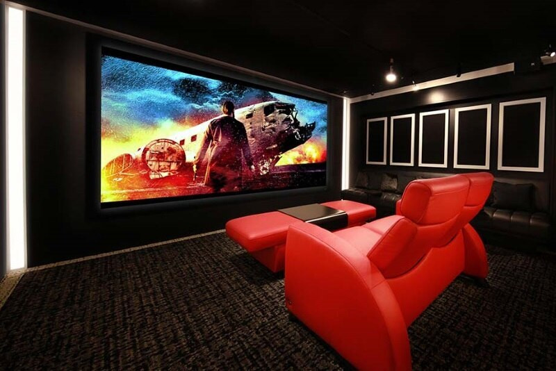 4．おしゃれなシアタールームで女子会開催♪「サードプレイス大宮」3640837