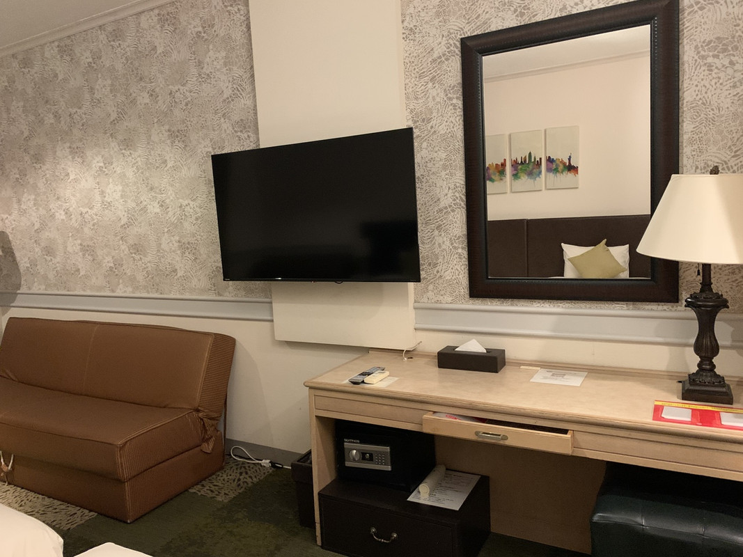 ソファーもあります