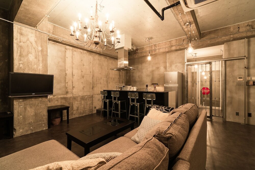 リビング エリア