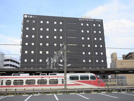 名鉄イン知多半田駅前 / 2