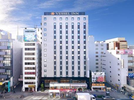 ベッセルイン栄駅前 / 1