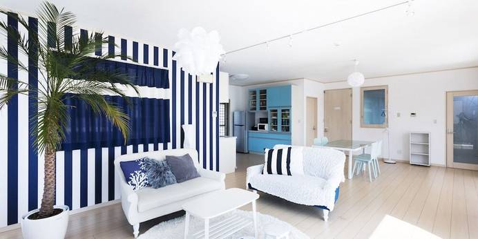 Sea Shell Vacation House（静岡県 コテージ・ロッジ・一棟貸） / 1