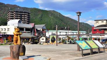 鬼怒川温泉駅 / 1