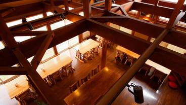 朝食スペース / 2