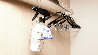 セミダブルルーム（喫煙）