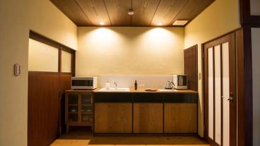 専用簡易キッチン / 8