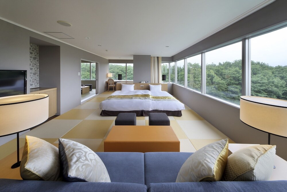 5.スリル満点のネイチャーアクティビティ「ホテルエピナール那須」3906455