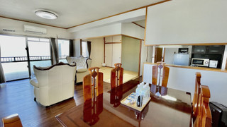 デラックスファミリールーム 禁煙