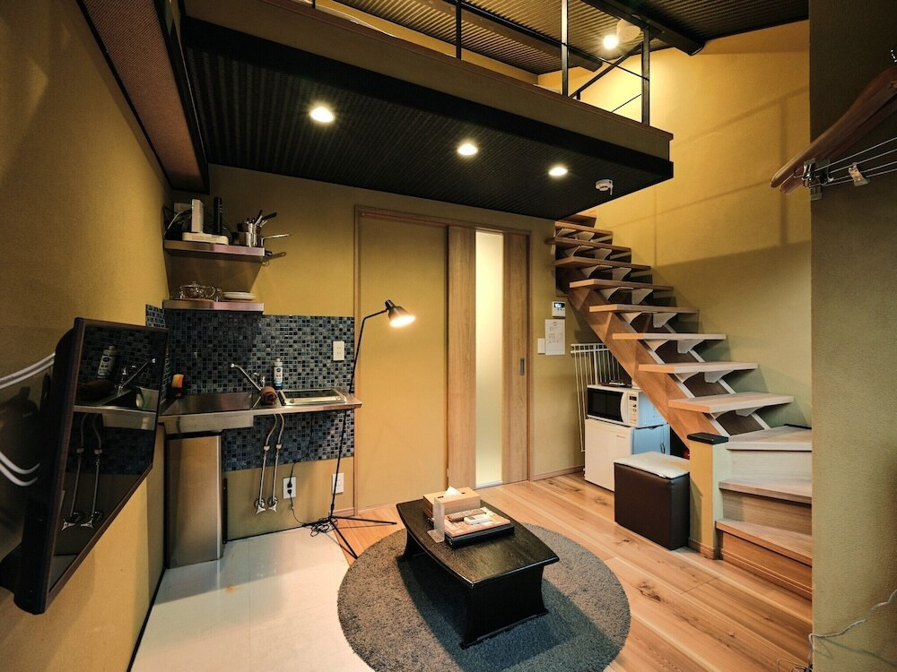 リビング エリア