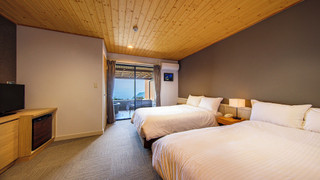 エコノミー ツインルーム