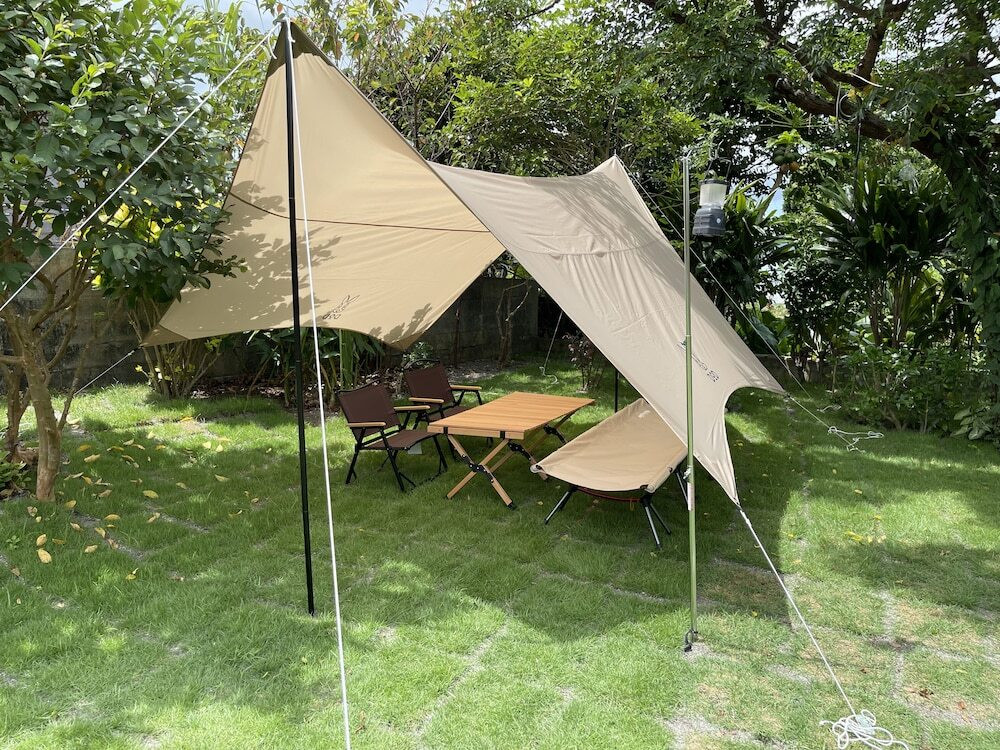 バーベキュー / ピクニック エリア