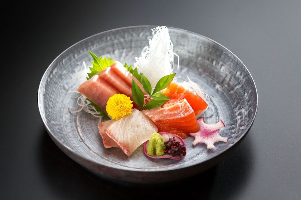 会席料理つかさ お造り