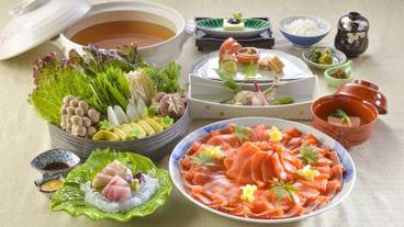 食事・飲み物 / 1