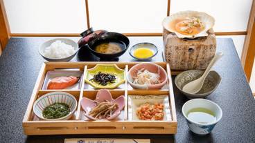 朝食 / 1