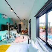 クリスタルヴィレッジ ラニカイ（宮古島）（沖縄県 コテージ・ロッジ・一棟貸） / 4