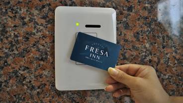 施設内の設備 / 1