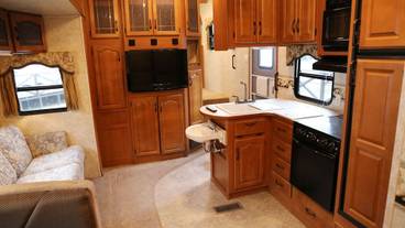 リビング エリア / 12