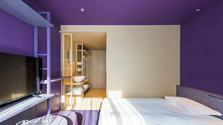 [パープル] スタンダードルーム A 禁煙