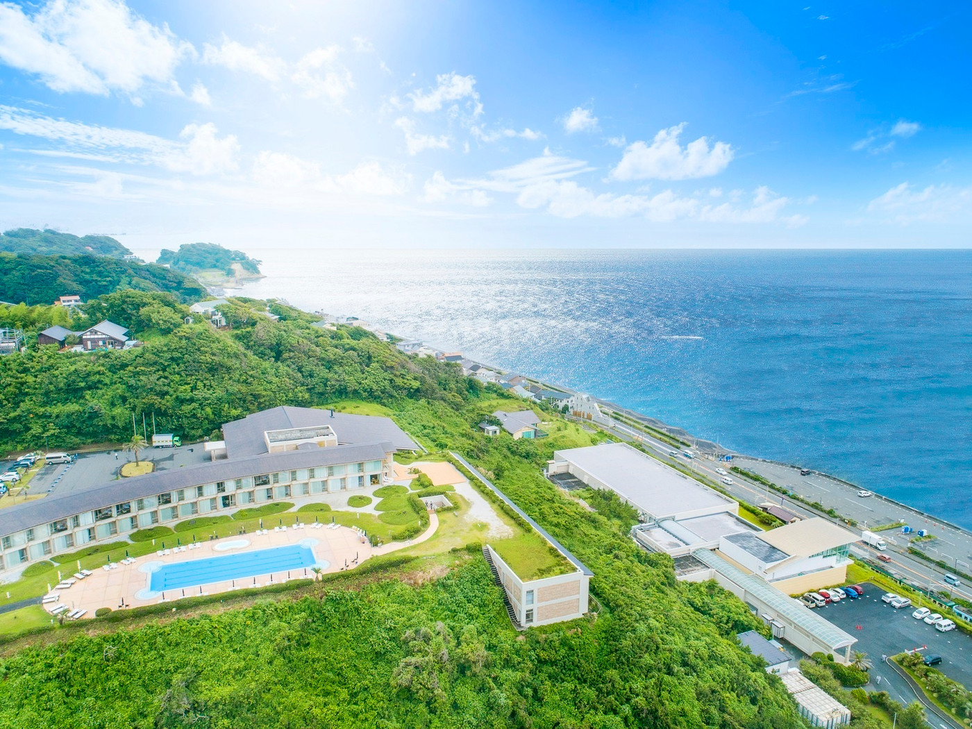 全室オーシャンビュー＆夏はプールがおすすめ3740234