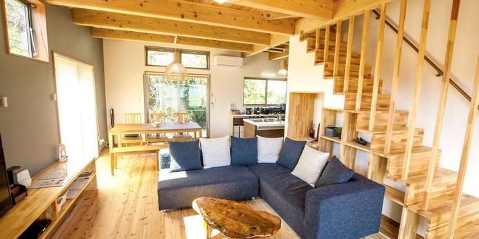 屋久島ハウス TABUGAWA（鹿児島県 別荘・ヴィラ・コンドミニアム） / 1