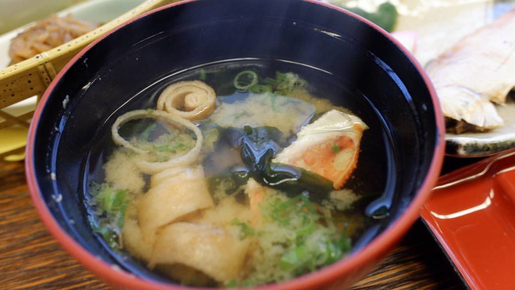 ほっこり和朝食で
優しい目覚めを / 3