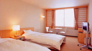 ツインルーム (エキストラベッド有り) 禁煙