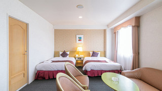 デラックスツイン