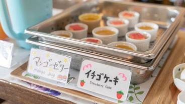 朝食ビュッフェ / 1