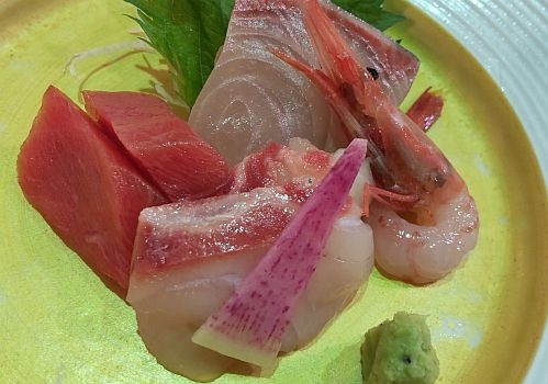 さすがに新鮮です