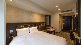 ダブルルーム (素泊まりプラン) 禁煙