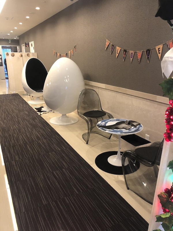 ロビーラウンジ