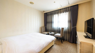 ベーシック ダブルルーム 喫煙可