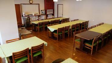 朝食スペース / 4