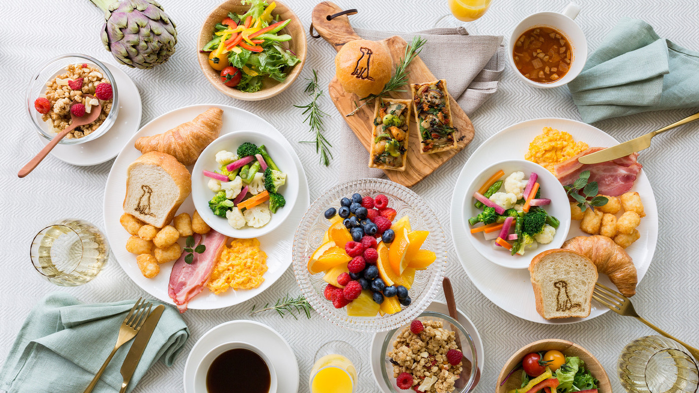 鮮やかな色使いに気分が上がるデザイナーズホテル4038932