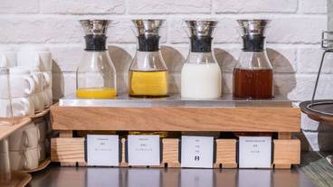 朝食ビュッフェ / 4