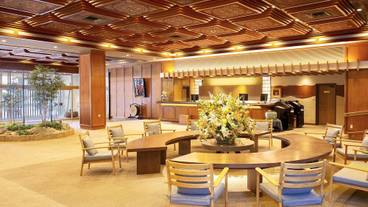 内部エントランス / 2