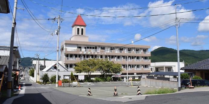 宇和パークホテル（愛媛県 ビジネスホテル） / 1