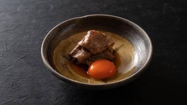 夕食　メニュー一例③ / 3