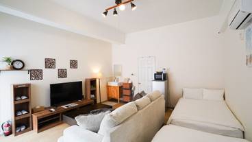 リビング エリア / 4