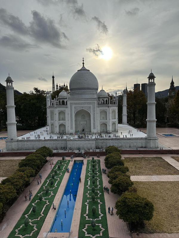 東武ワールドスクウェア② / 3