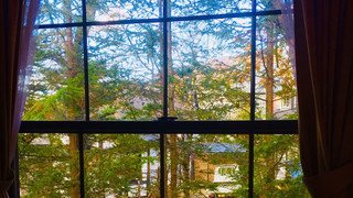 トリプルルーム ガーデンビュー