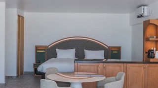 ジュニア スイート 禁煙